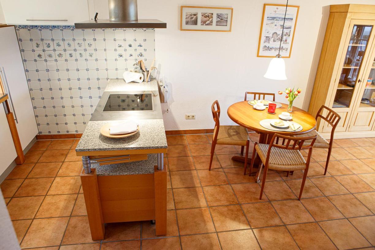 Friesennest Διαμέρισμα Oldsum Εξωτερικό φωτογραφία